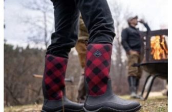 Muck Boots Tall Mudder & Hale Boots only $65 (Reg. $115!)